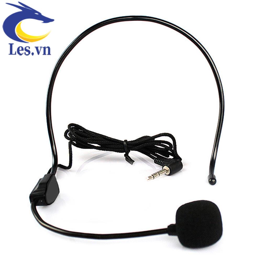Micro Có Dây Hỗ Trợ Giảng Dạy Và Phụ Kiện