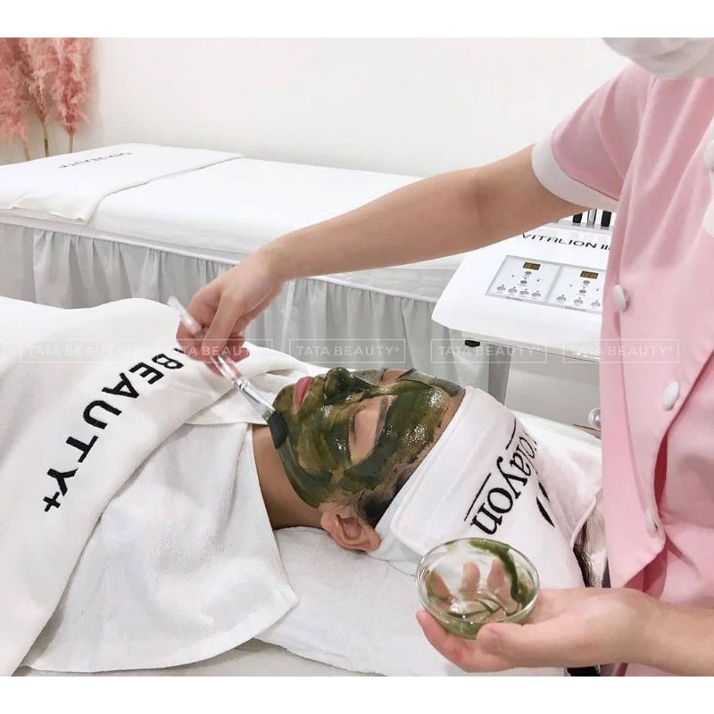 Mặt Nạ Tảo Xoắn Volayon Spinnem Powder