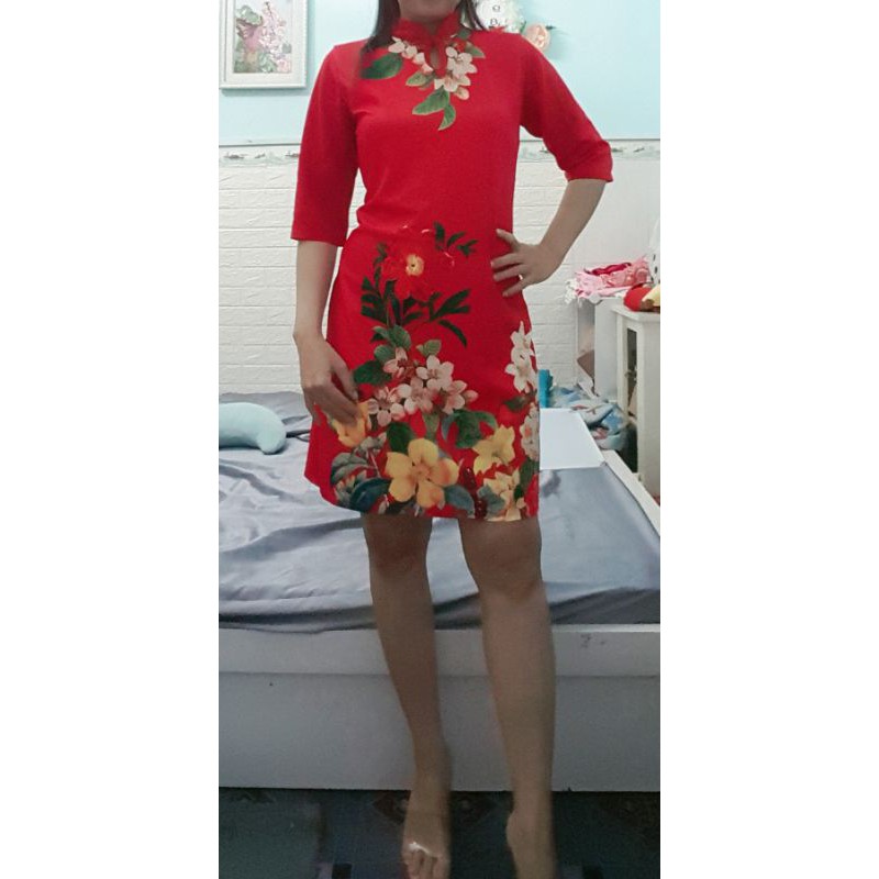 thanh lý Đầm hoa &lt;50kg