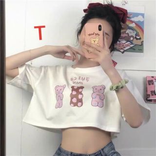 Áo Crt 3 chú gấu