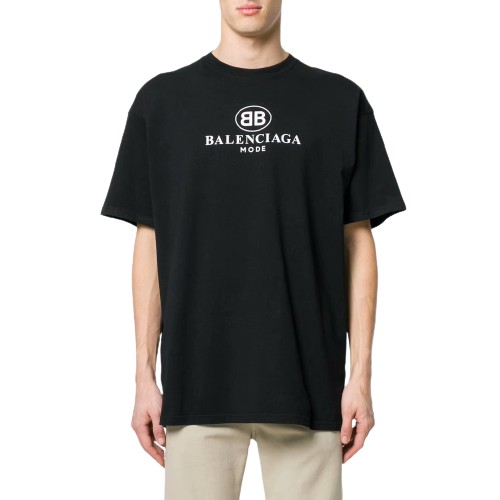 Áo Thun Blancia Cổ Tròn Tay Lỡ Phong Cách Hàn Quốc Thoáng Mát, Thấm Hút Mồ Hôi | BigBuy360 - bigbuy360.vn