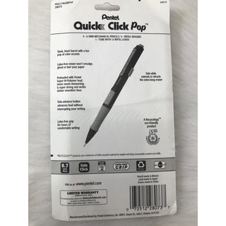 ☄️Bút chì Pentel 0.7mm - Của Mỹ