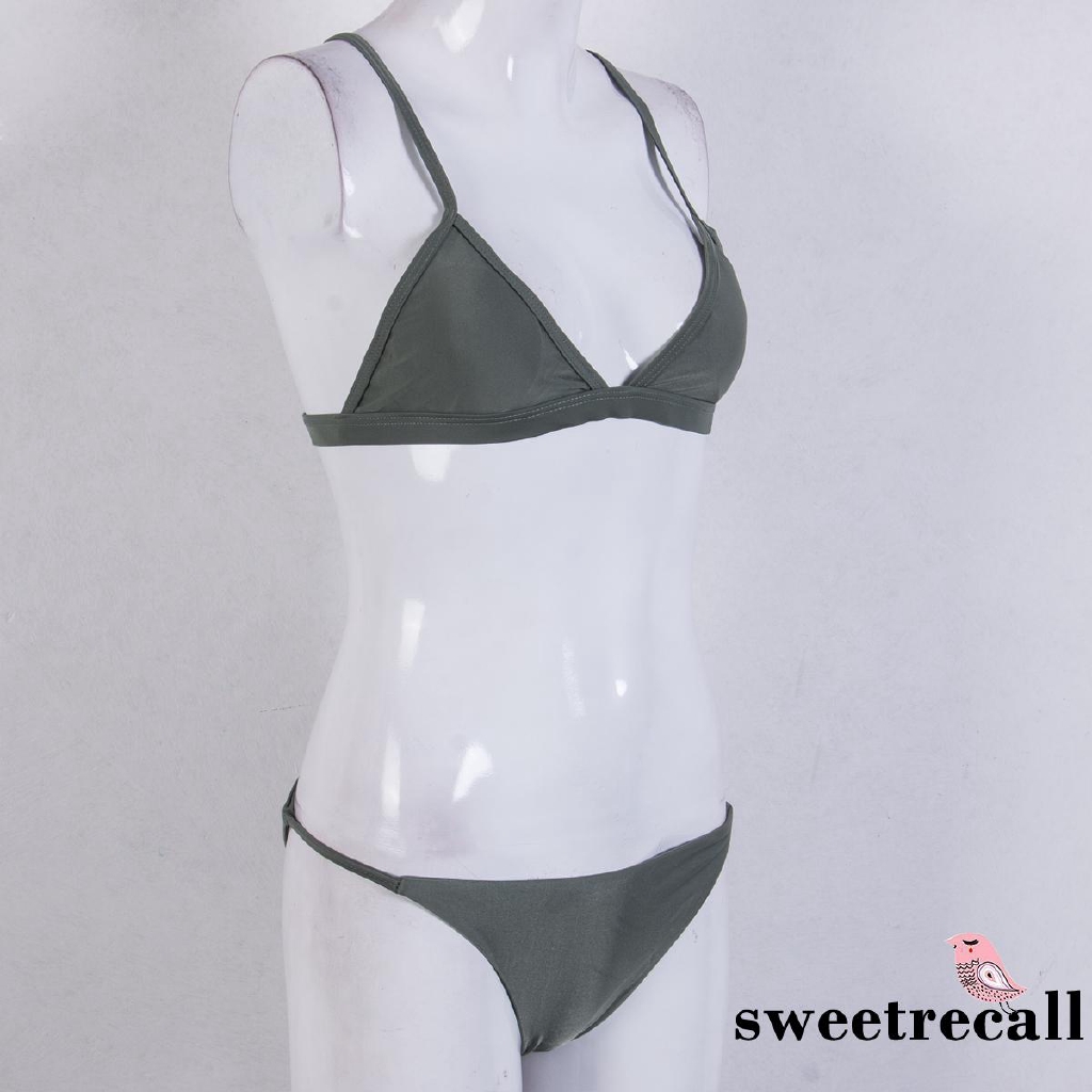 Bộ bikini hai mảnh thiết kế nâng ngực quyến rũ cho nữ | BigBuy360 - bigbuy360.vn