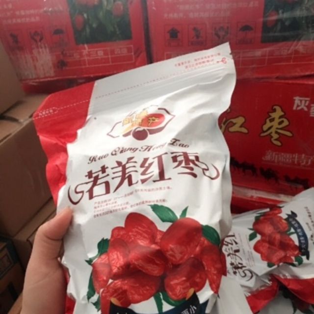 1kg Táo Đỏ Tân Cương (2 gói 500gr)