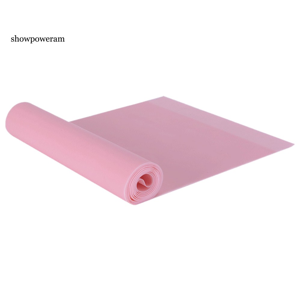 Dây Kháng Lực Hỗ Trợ Tập Yoga Thiết Kế Tiện Dụng