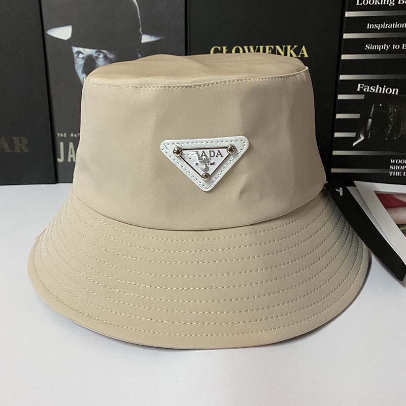 Mũ bucket P.R.A.D.A cao cấp- . Nón tai bèo- nón bucket phong cách năng động thời trang 2022