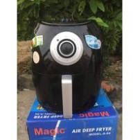 Nồi chiên không dầu Magic A84 4.4 lít[FREESHIP❤️][HÀNG TRƯNG BÀY]