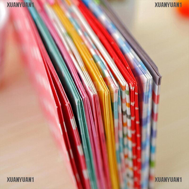 1 Gói 5 / 1 Thiệp Mời Nhiều Màu Sắc