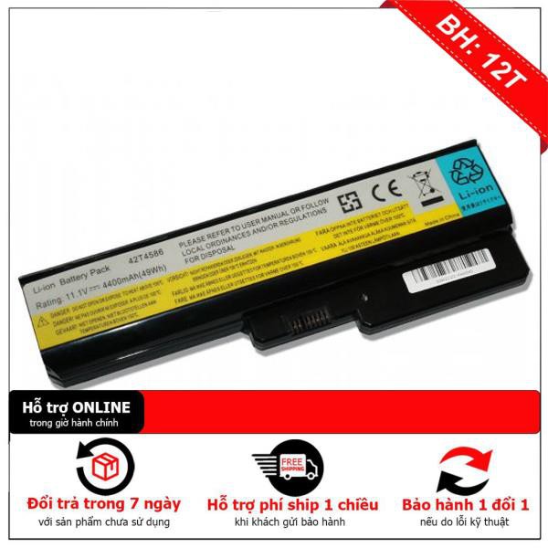 BH12TH pin laptop Lenovo G360, G430, G450, G455, G530, G550, G555, G770. B460