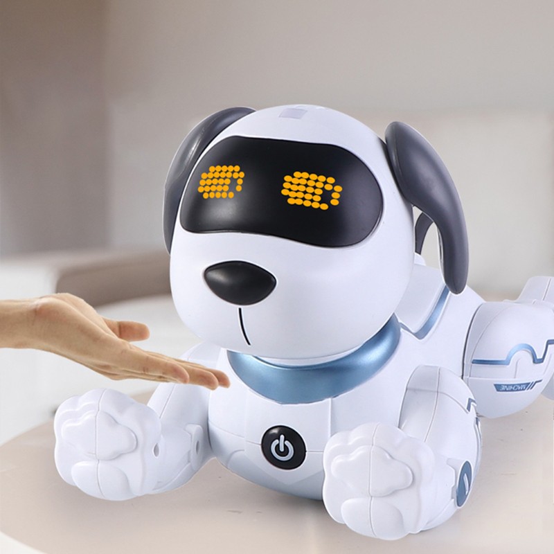 Chú Chó Robot Nhảy Múa Điều Khiển Từ Xa