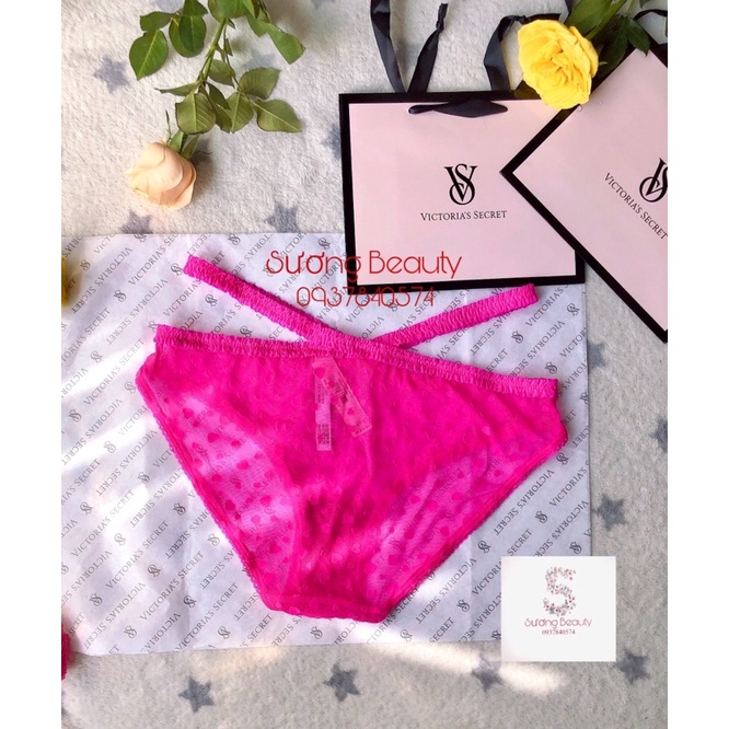 Quần lót chính hãng Victoria’s Secret Mỹ🇺🇸👙 size: S/P