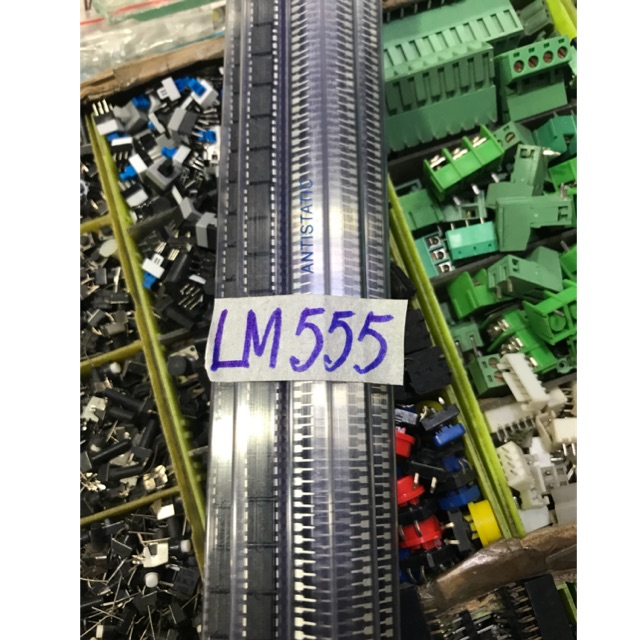 100 con LM555 DIP8