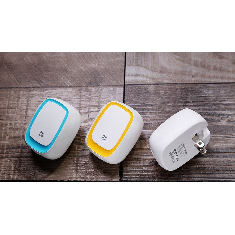 CỐC SẠC REMAX RP-U23 2 CỔNG USB