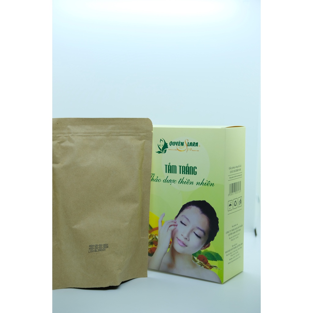 Bột Tắm Trắng Thảo Dược cao cấp làm trắng da an toàn hiệu quả được mọi người tin dùng | BigBuy360 - bigbuy360.vn