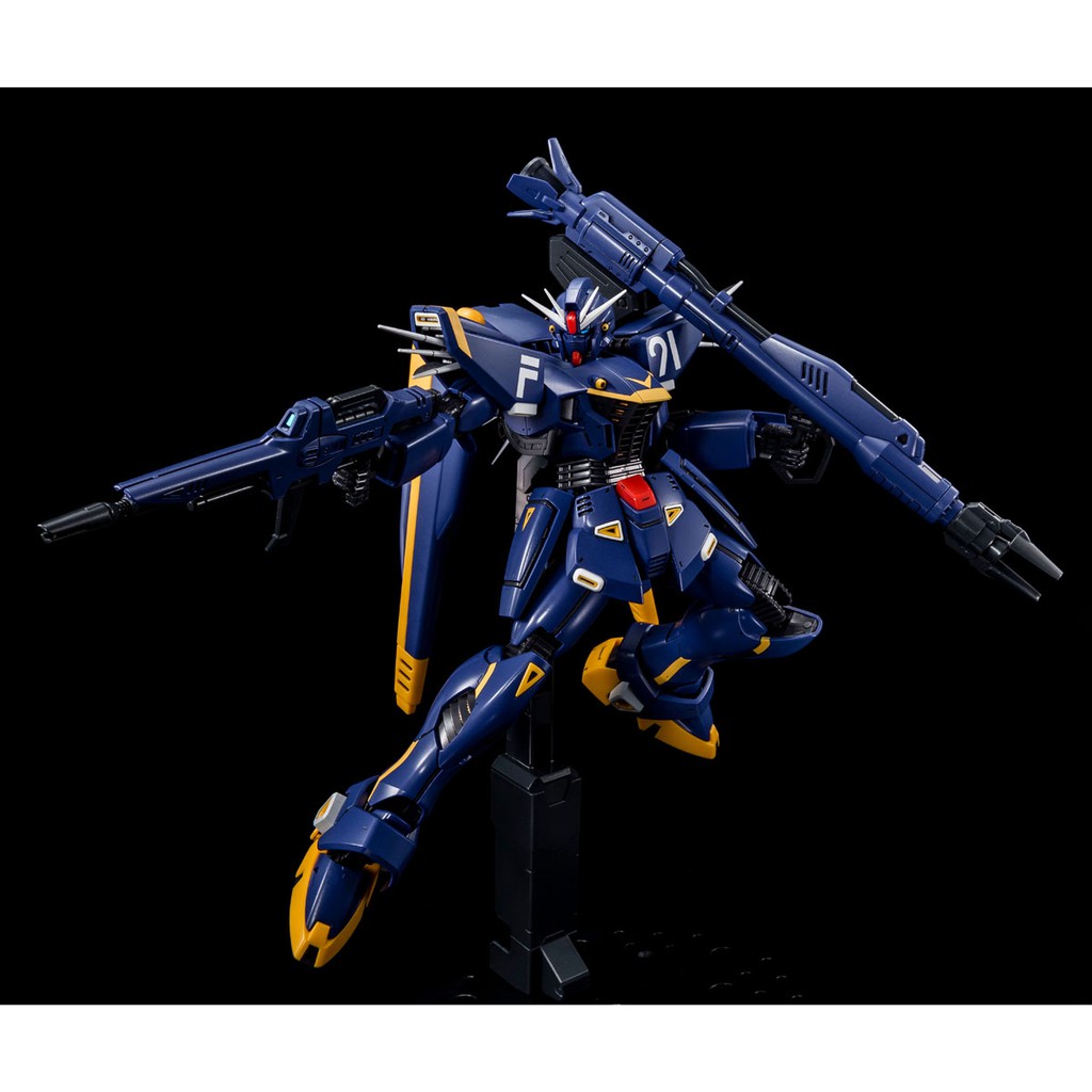 Mô hình lắp ráp MG 1/100 Gundam F91 Harrison ver 2.0 Bandai