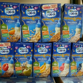 (aircargo date 7.2021)Sữa FRUTO NYANYAN NGÀY/ ĐÊM 200ml
