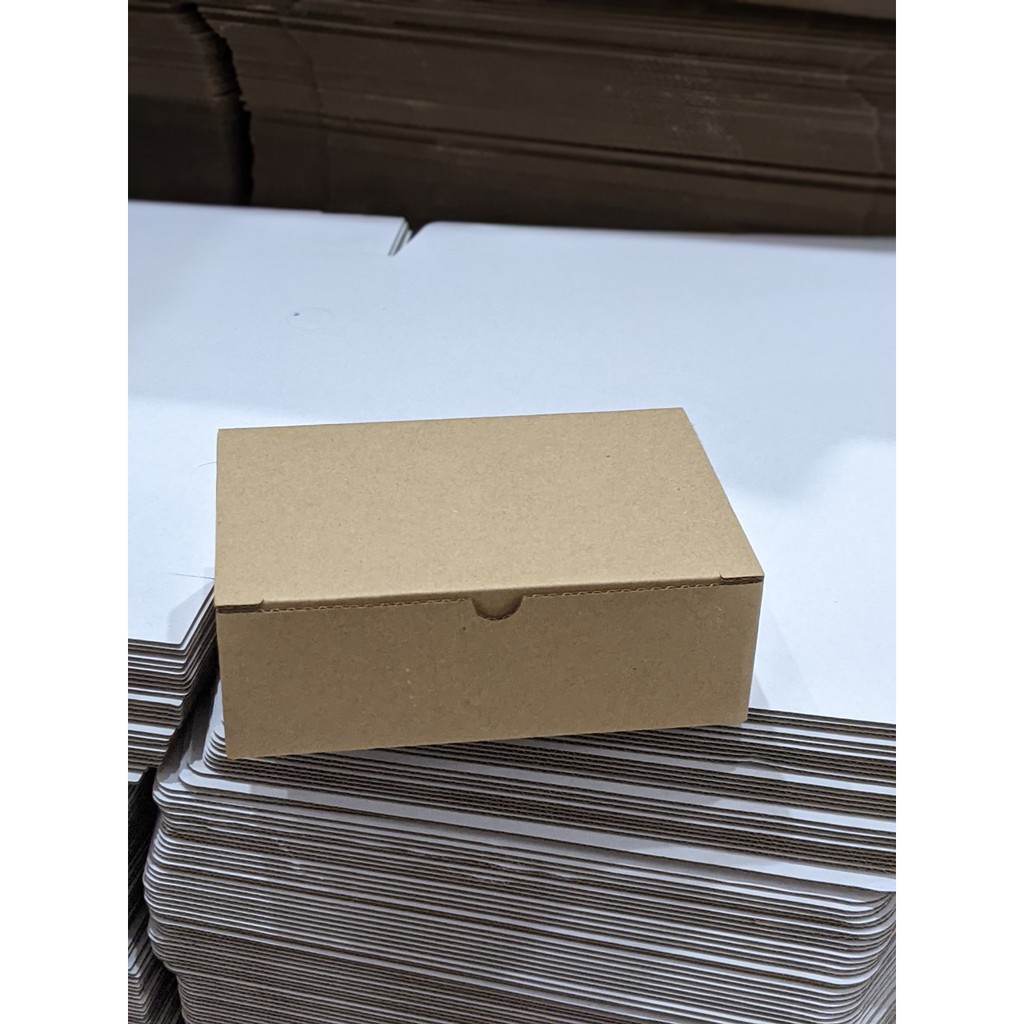 HỘP ĐÁY GÀI NẮP ĐẬY ĐỰNG PHỤ KIỆN SIZE 15X10X5CM BỘ 20 HỘP CARTON