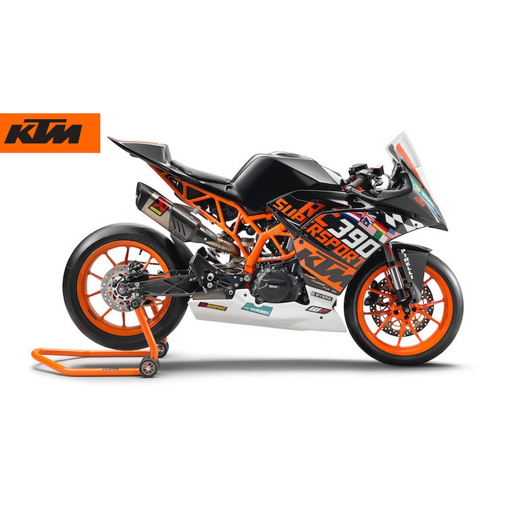 Lọc gió KTM RC 200/250/390