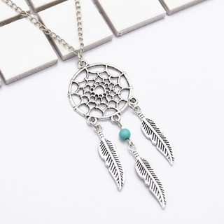 Dây chuyền hình dream catcher độc đáo
