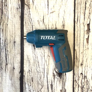 Máy Siết Vít Dùng Pin Mini 4V TOTAL TSDLI0401