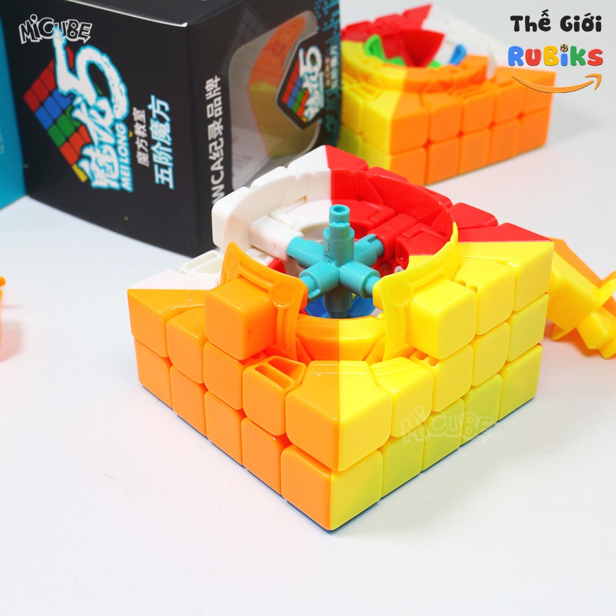 Khối Rubik 5x5 Meilong 5 / Qiyi Qizheng S 5x5x5