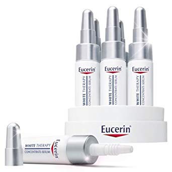 (ngocbau.36) EUCERIN WHITE THERAPY CONCENTRATE SERUM TINH CHẤT DƯỠNG TRẮNG DA GIẢM THÂM NÁM