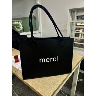 Túi MERCI XỐP