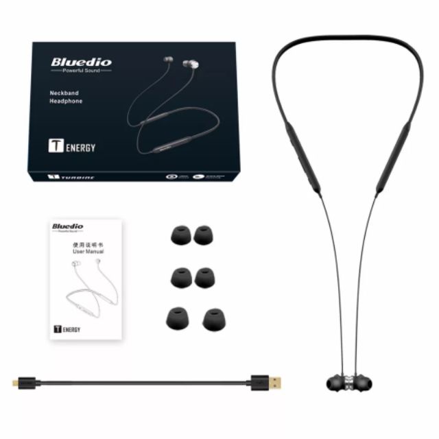 Tai nghe bluetooth Bluedio TN-2019 - 12h