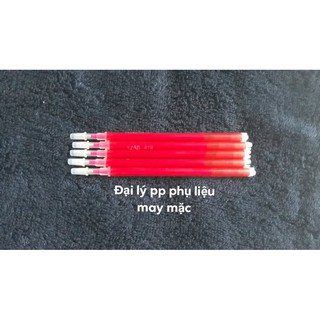 Combo 5 ruột bút vẽ lên vải bay màu khi ủi nhiệt