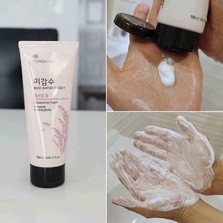 [100% AUTH] SỮA RỬA MẶT GẠO 100ML