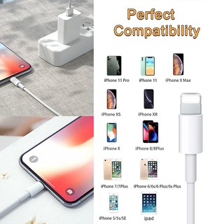 Cáp sạc nhanh 3A/5A/2.4A cho Android iPhone/Type C