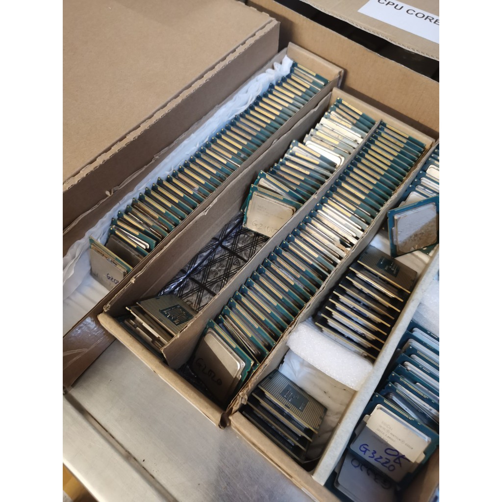 CPU PENTIUM G2020 (2.9GHz, 3M) SOCKET 1155 | BigBuy360 - bigbuy360.vn