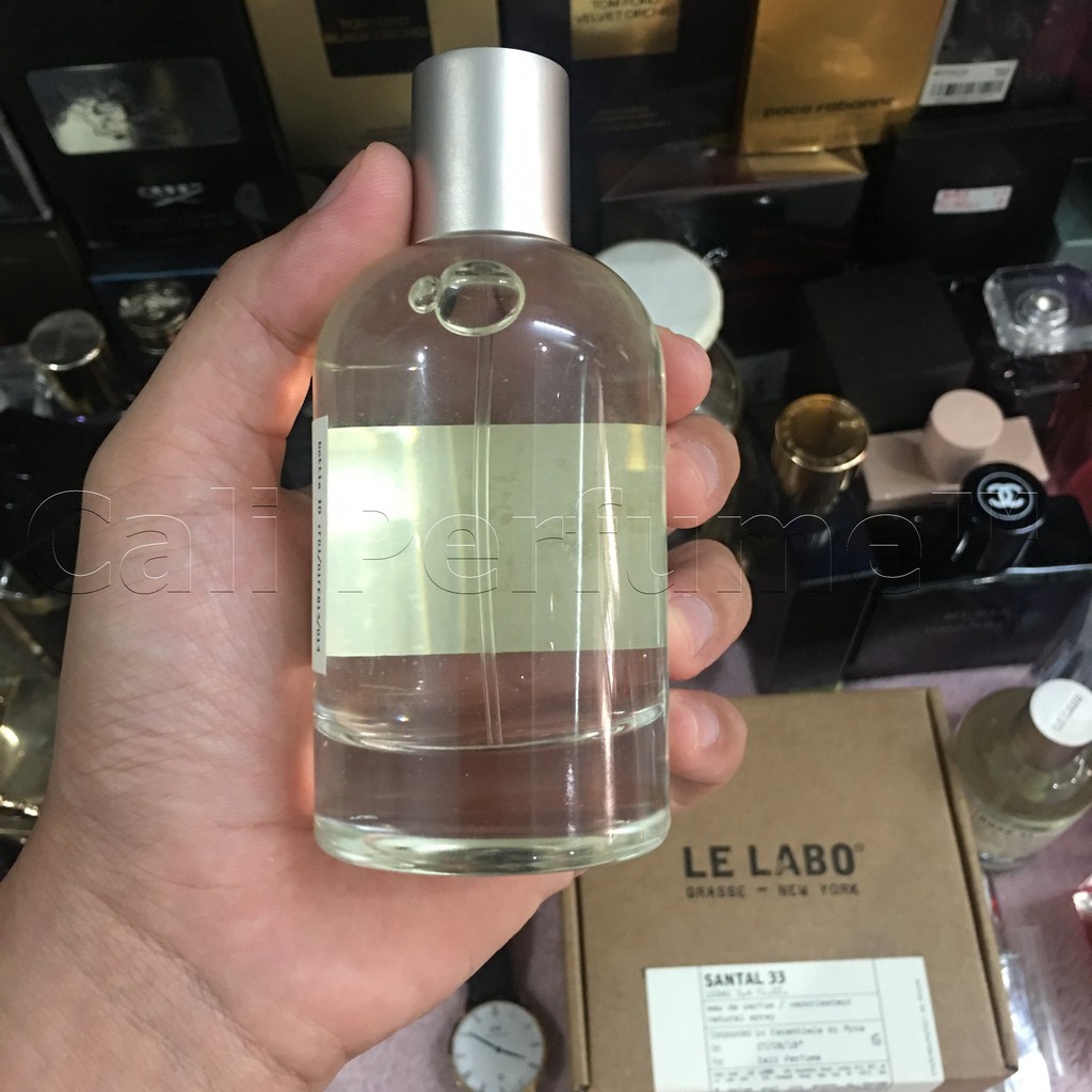 [Cali Perfume][Mẫu Thử][Dùng Là Thơm][Siêu Cá Tính] Nước Hoa Nam Ie Iabo SantaI 33 Mùi Gỗ Tươi Độc Lạ | BigBuy360 - bigbuy360.vn