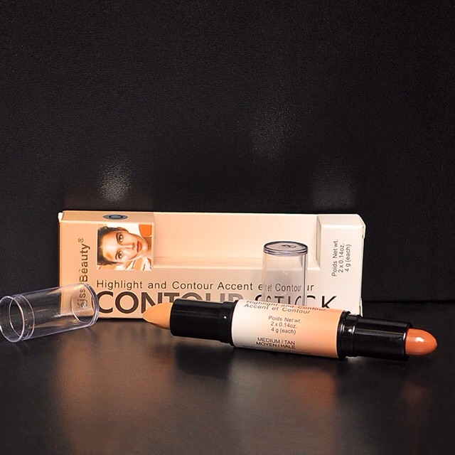Thanh tạo khối highlight contour bonzer