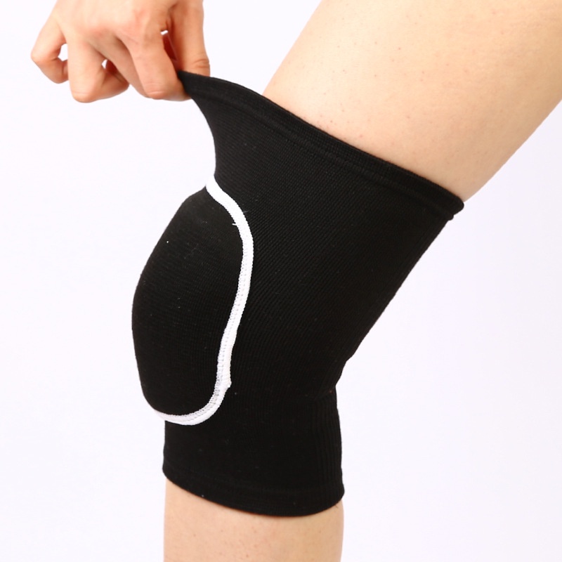 Bộ 2 bó gối thể thao chính hãng, Có Đệm Bảo Vệ Gối Chống Chấn Thương Tập Thể Thao Yoga, Gym, Bóng Chuyền, Bóng Đá [GP4]