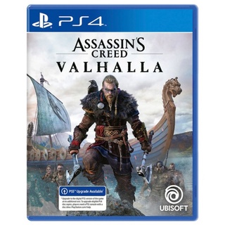 Đĩa game ps4 : assassin creed valhalla ac