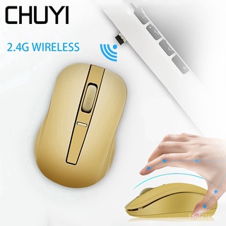Wireless mouse 2.4g mini portable silent optical ergonomical mause 1600 dpi computer office gaming mice for laptop pc
