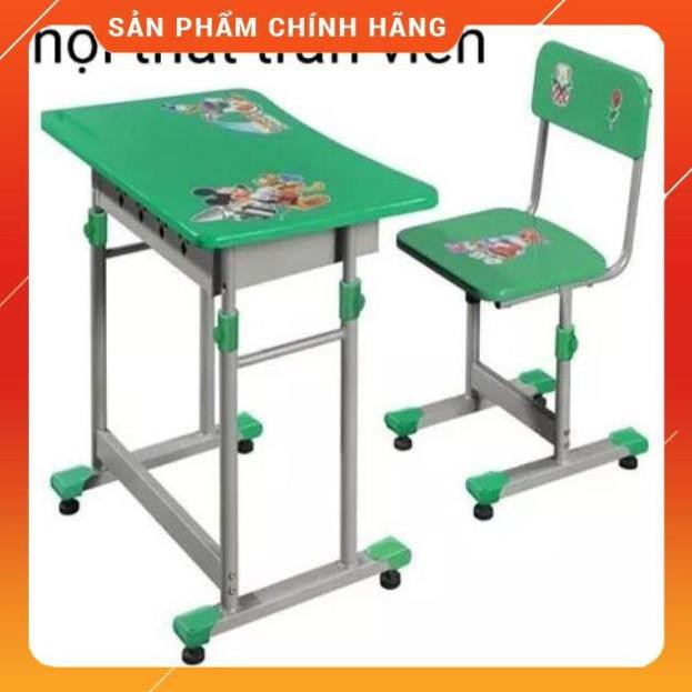 [FreeShip] Bàn ghế học sinh xuân hòa -BHS-13-05PU - BÀN GHẾ TIỂU HỌC Huy Anh