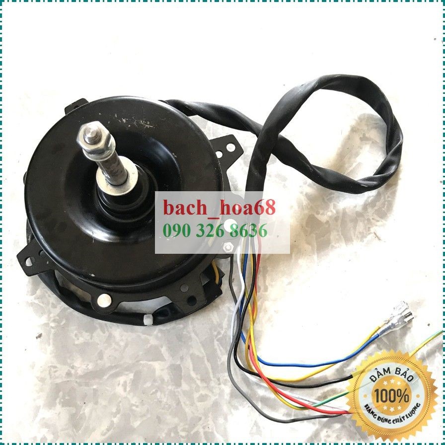 [SIÊU RẺ] Động cơ motor thay thế quạt điều hòa hơi nước 220V 80W~200W trục 10, trục 12