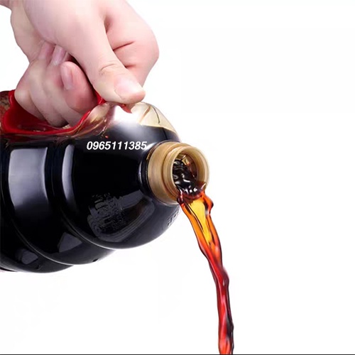 HẮC XÌ DẦU ĐEN 1,75 lít - Tẩm ướp, tạo màu đẹp