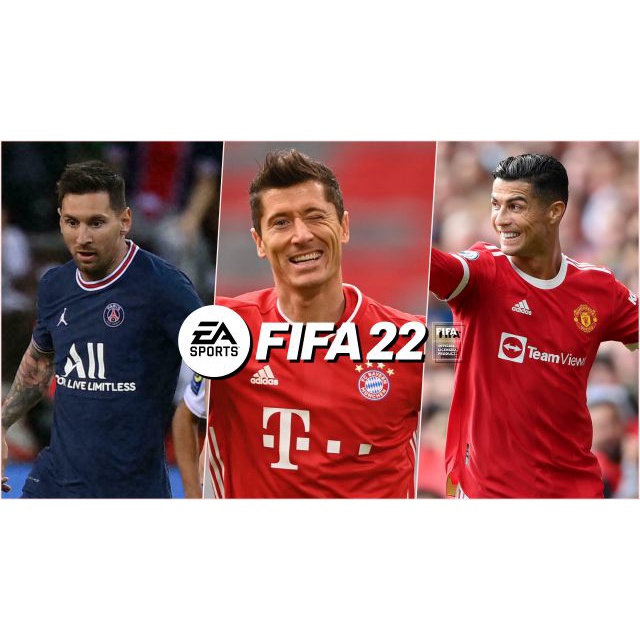 Băng Game Nintendo Switch FIFA 22