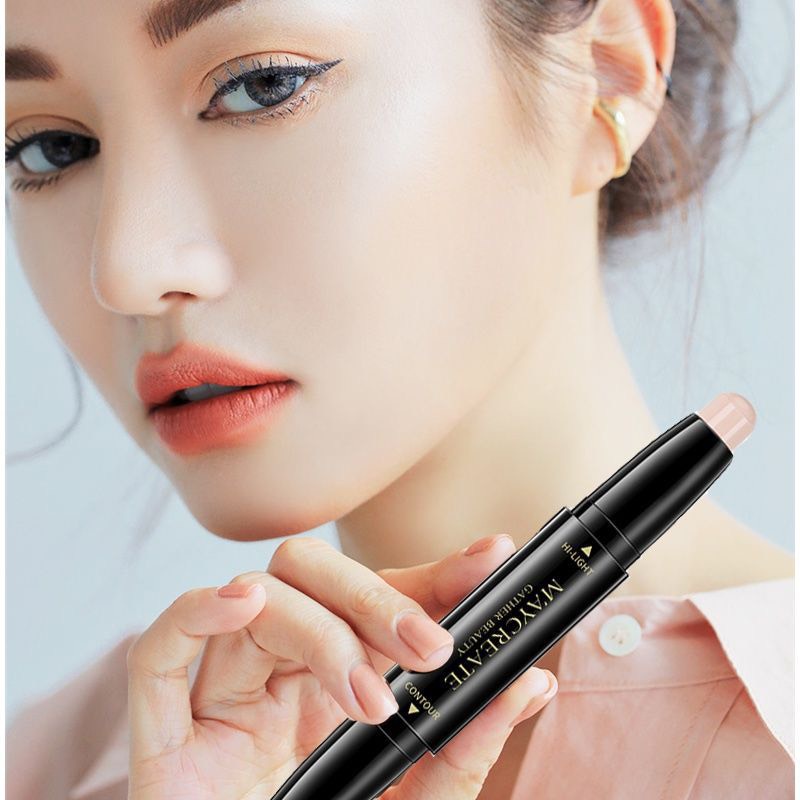 Bút Tạo Khối Và Che Khuyết Điểm Đa Năng 3W Wonder  Maycreate Lyyoga- A95