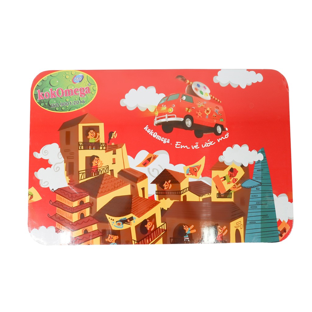Bàn Học Sinh Kokomega 40 X 60 Cm