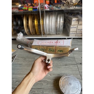 Cần số kteck nhôm gắn wave deam sius