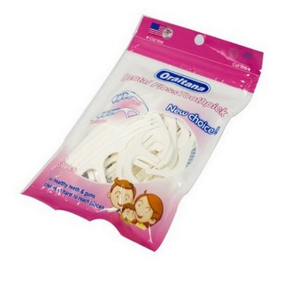 Combo 10 gói tăm chỉ nha khoa- mỗi gói 50 chiếc