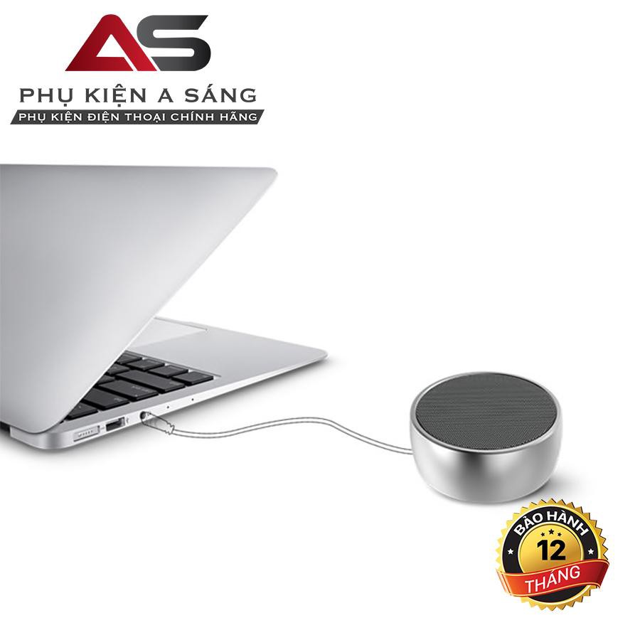 [Mã ELFLASH5 giảm 20K đơn 50K] Loa Bluetooth Slimplicity BS01 [Bảo Hành 6 Tháng]