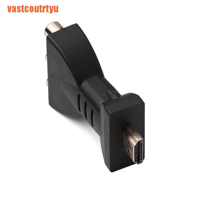 RCA Bộ Chuyển Đổi Tín Hiệu Hdmi Sang Vga 1080p Chuyên Dụng