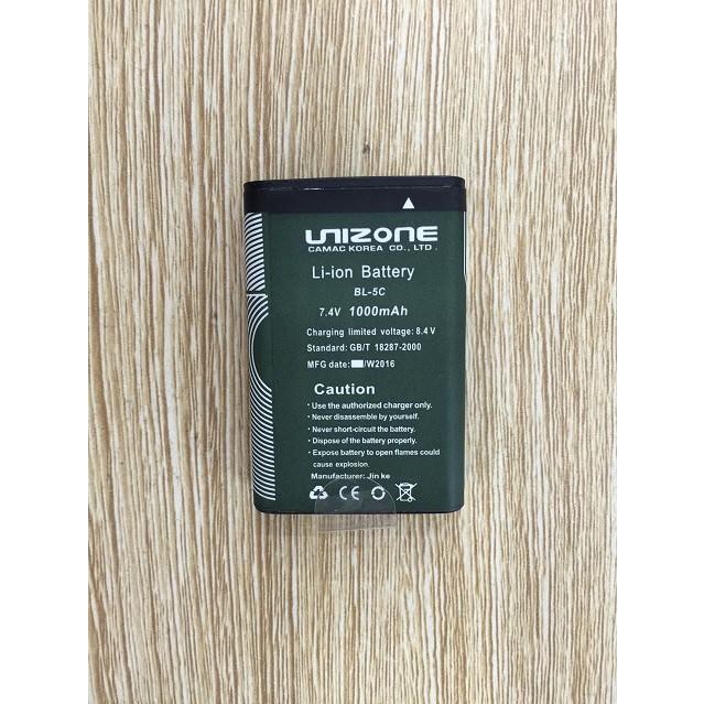 Pin máy trợ giảng Unizone UZ-9088/ UZ-9580/ UZ-9088EMS