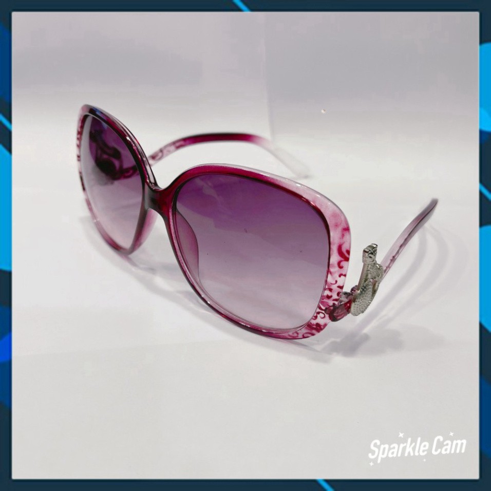 [Free Ship] Kính mát vuông tròn cao cấp TIGA local brand DOKCRAZY thời trang nam nữ mắt râm phân cực chống tia UV | BigBuy360 - bigbuy360.vn