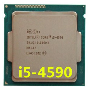 Chip Bộ xử lý CPU Intel I5 4690 / 4690S / 4590T / 3550 tặng keo tản nhiệt | BigBuy360 - bigbuy360.vn